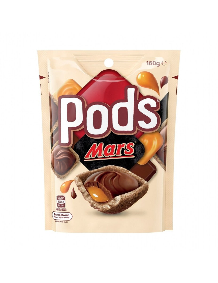 Pods – Mars
