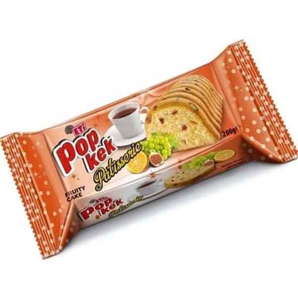 ETi Pop Kek Patisserie Fruit Cake (200g)