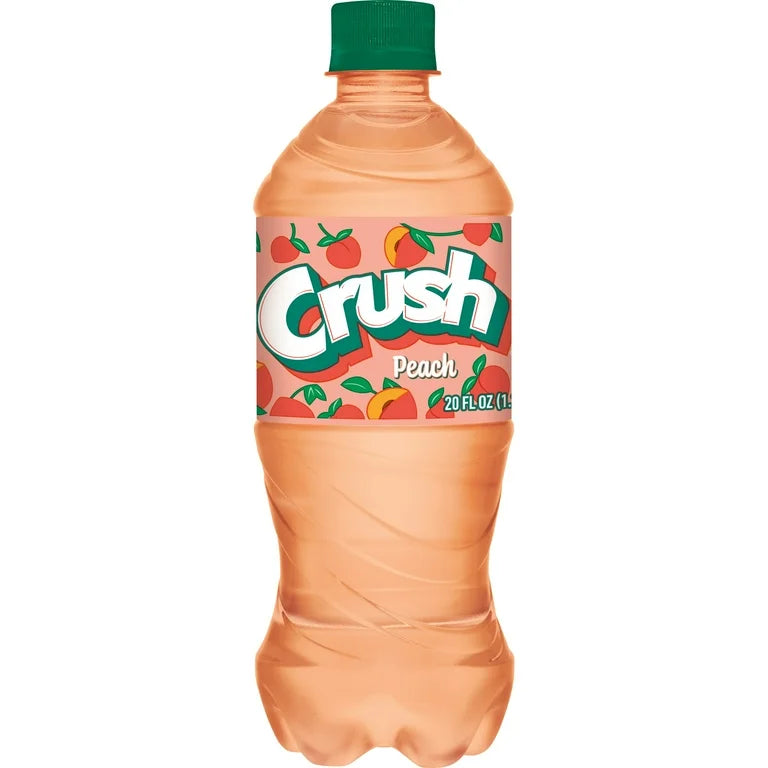 Crush Peach 20oz