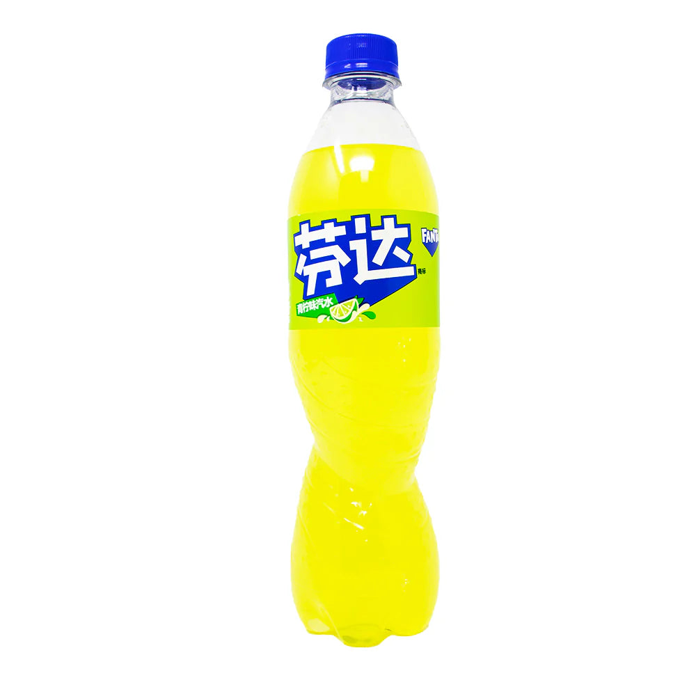 Fanta – Lemon