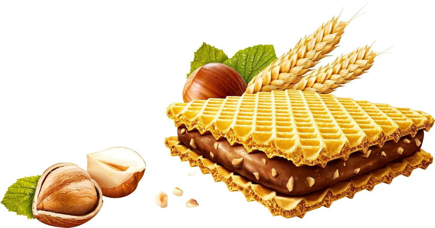 Ferrero Hanuta Hazelnut Wafer (44g) – Imported from Germany