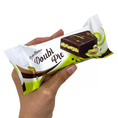 Pistachio Dubai Chocolate Cake 40g Turkish Halal Pie