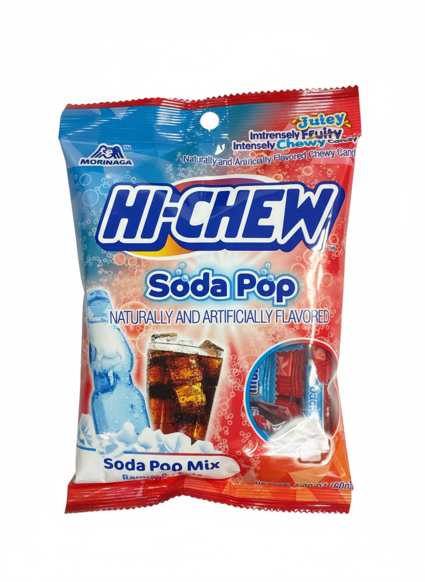 Hi-Chew Soda Pop Mix