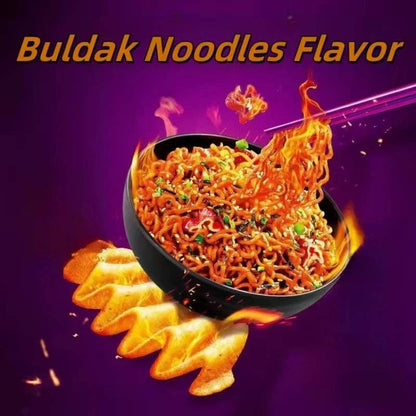 Lays Wavy Buldak Noodles Flavor 70g (China)