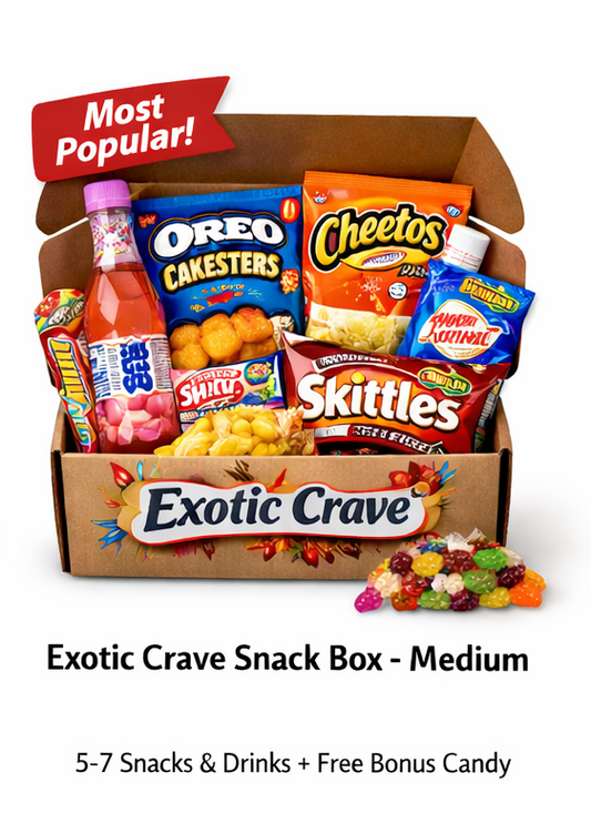 Most Popular Mystery Box ⭐