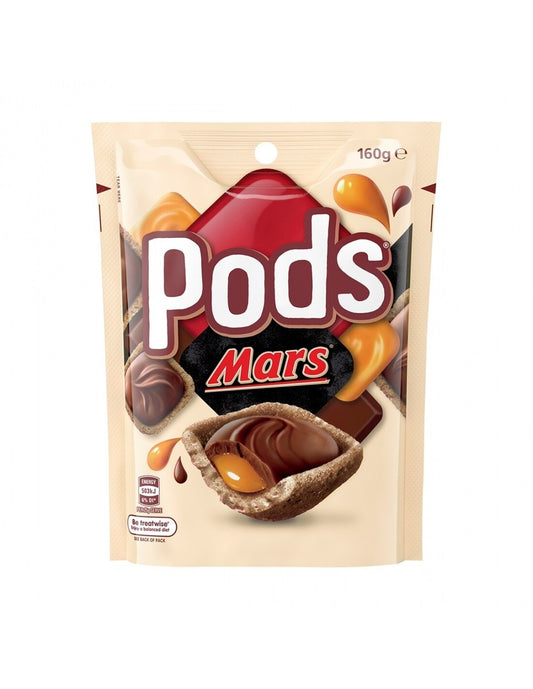 Pods – Mars