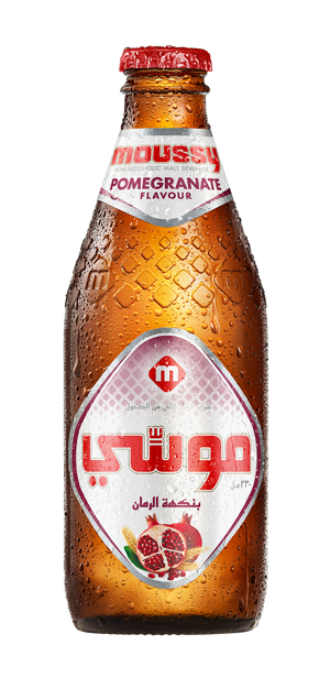Moussy Pomegranate