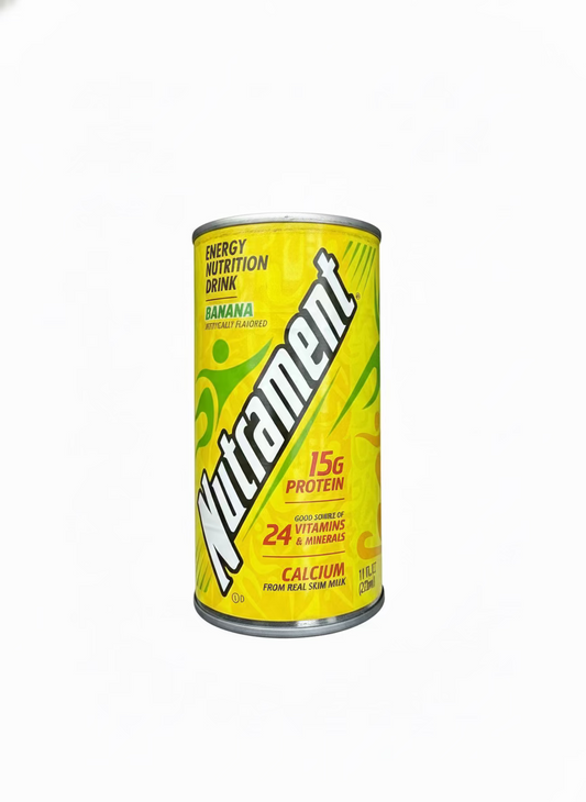 Nutramelt Banana Energy Nutrition Drink