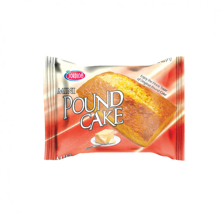 Jordina Mini Pound Cake