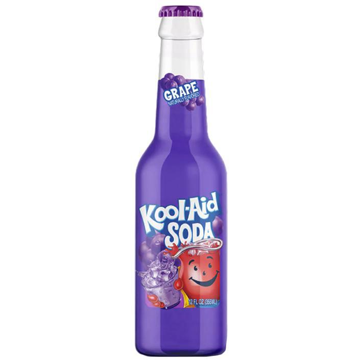 Kool-Aid Soda – Grape
