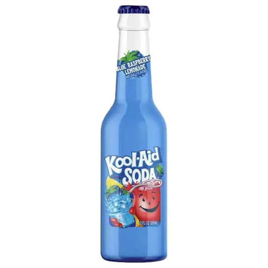 Kool-Aid Soda – Blue Raspberry Lemonade