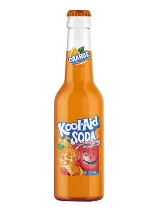 Kool-Aid Soda – Orange