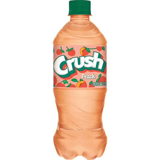 Crush Peach 20oz