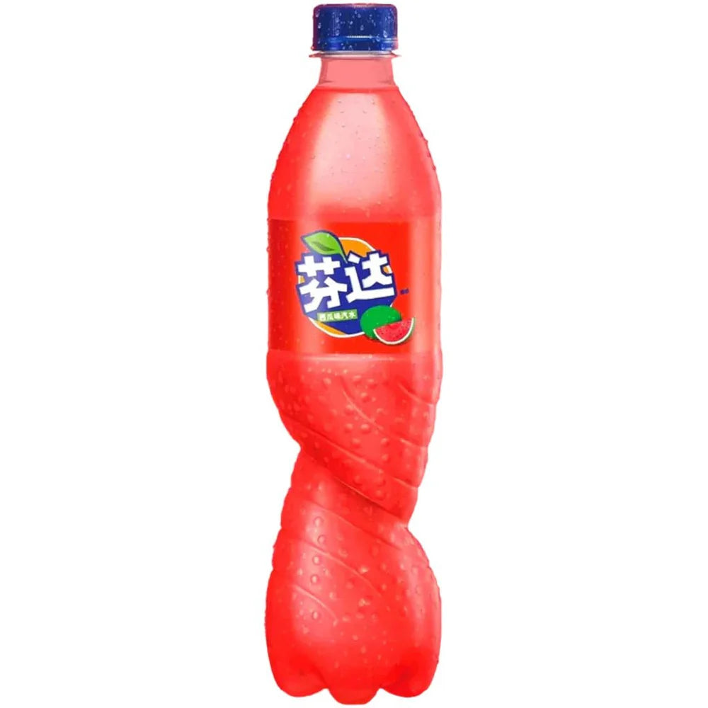 Fanta Watermelon (China Import)